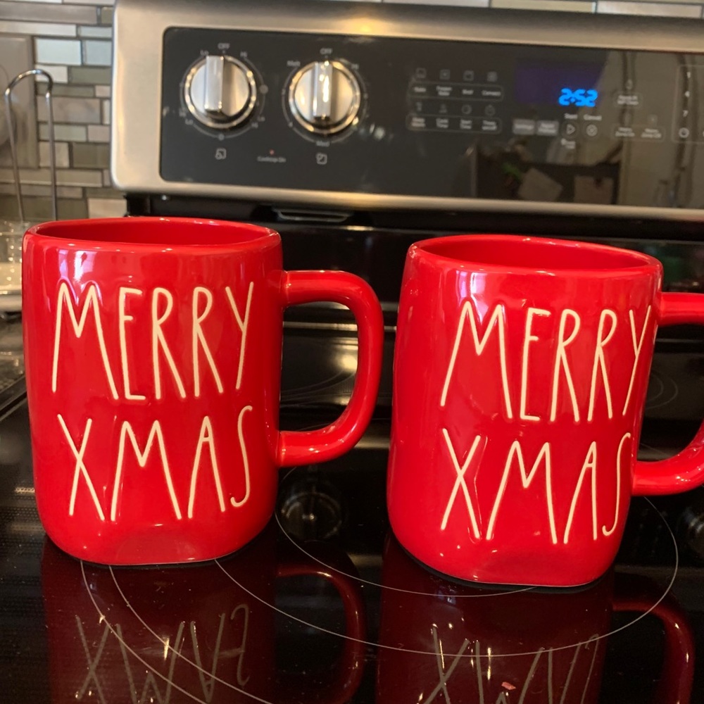 Rae Dunn Merry Xmas